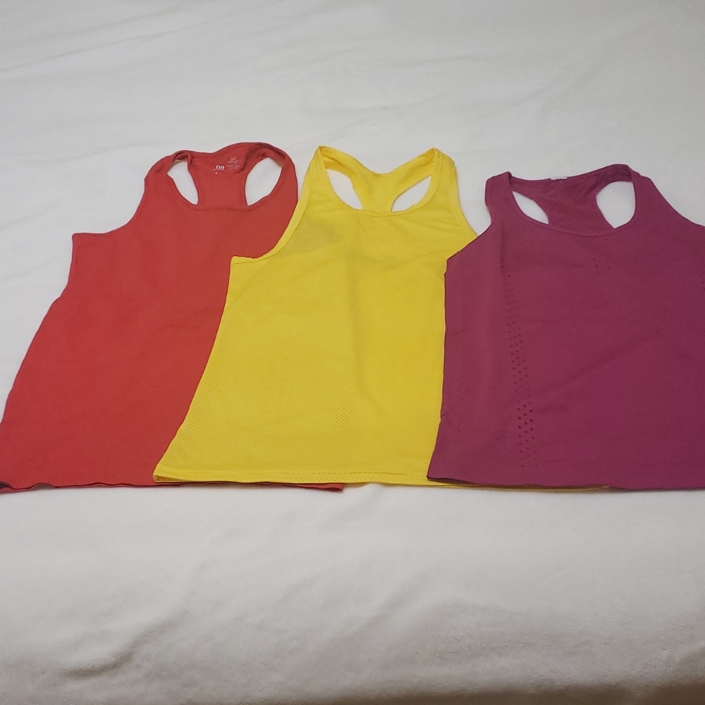 EUC three tops